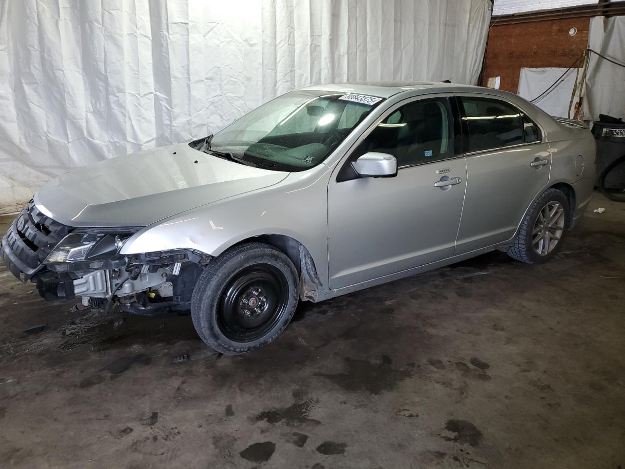 2012 FORD FUSION