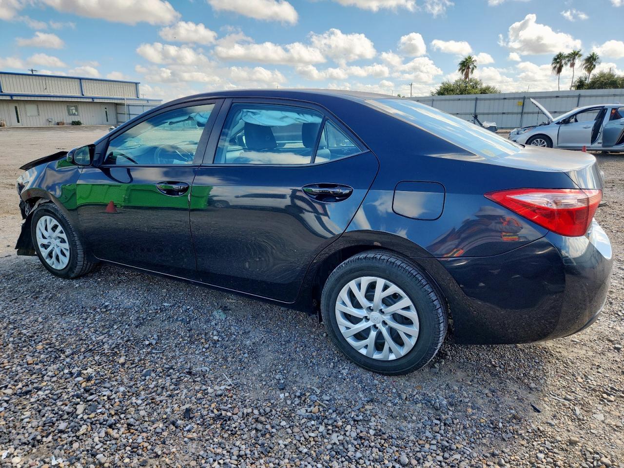 2019 TOYOTA COROLLA