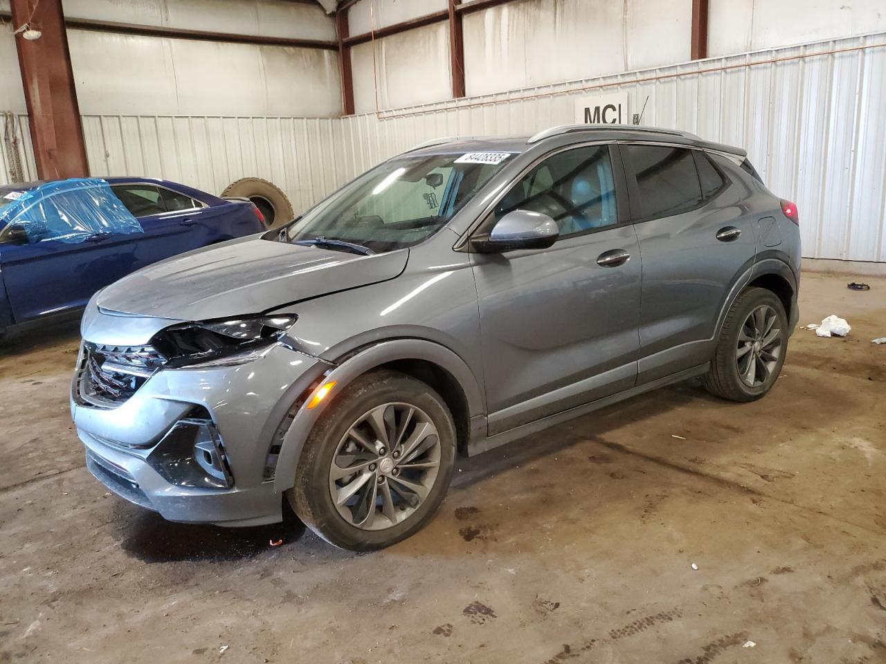 2022 BUICK Encore GX