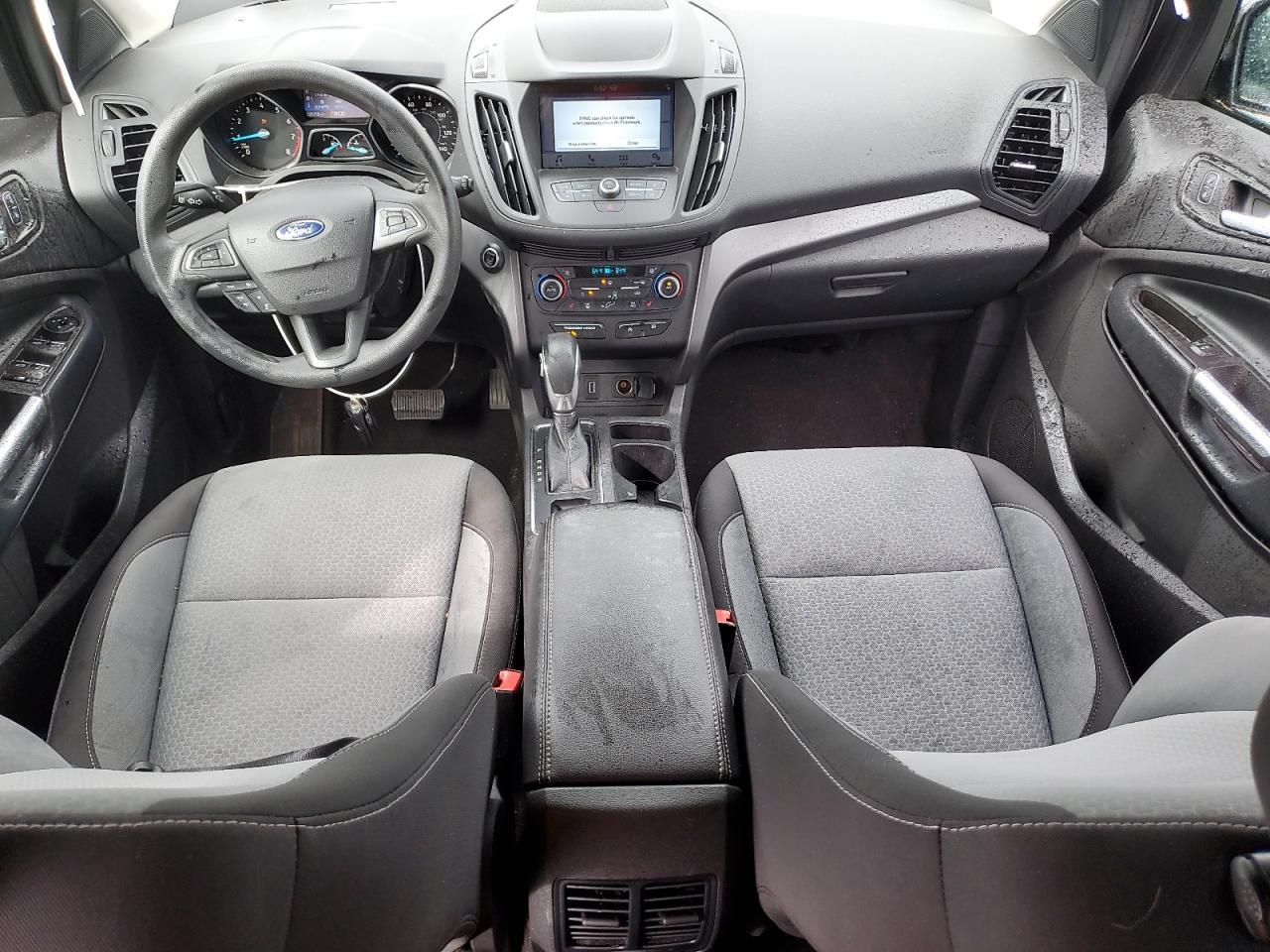 2019 FORD ESCAPE