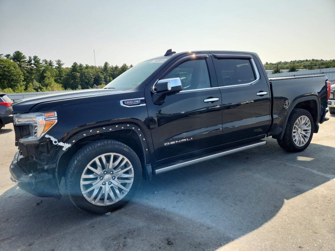 2019 GMC Sierra