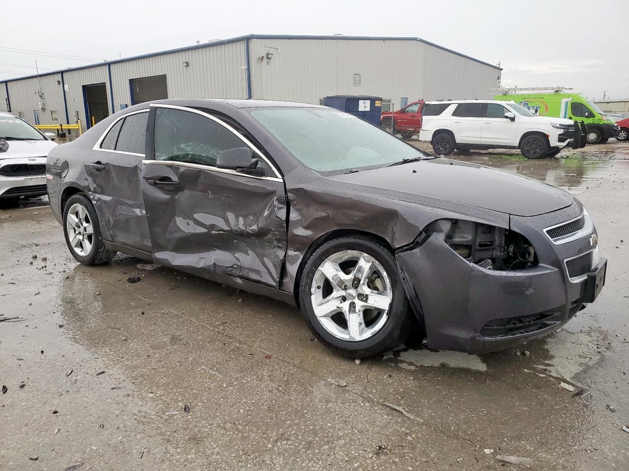 2011 CHEVROLET MALIBU