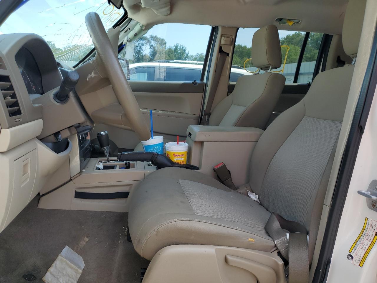 2008 JEEP Liberty