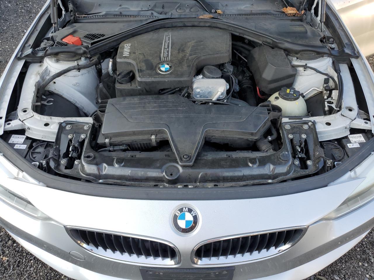 2015 BMW 4 Series