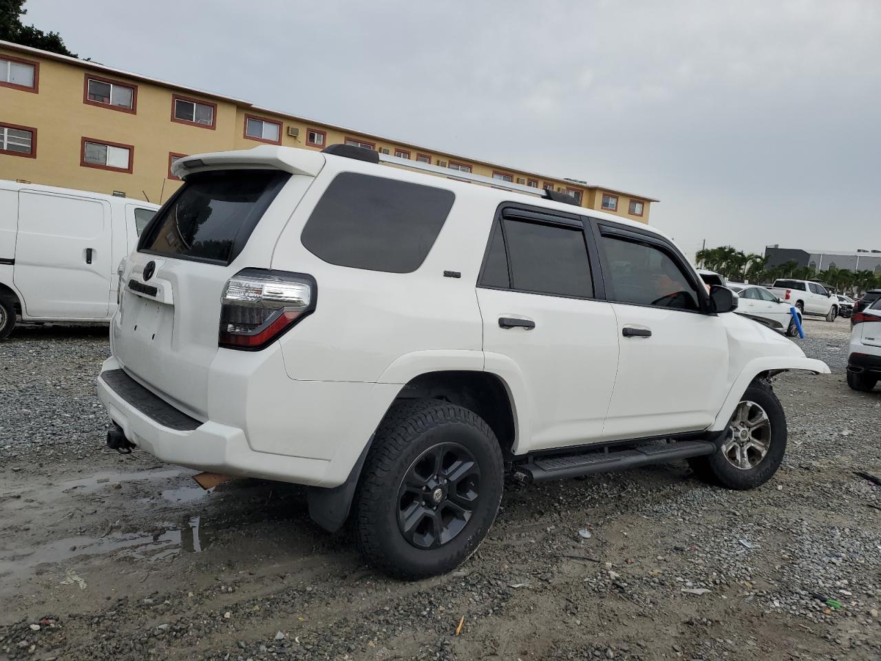 2016 TOYOTA 4Runner