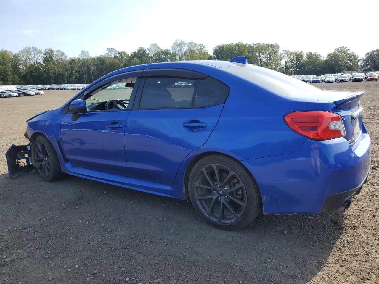 2018 SUBARU WRX