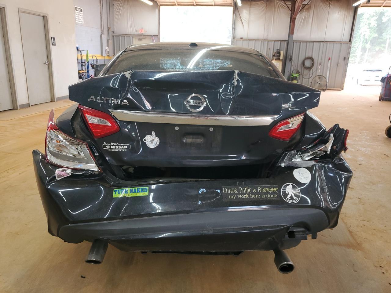 2016 NISSAN ALTIMA
