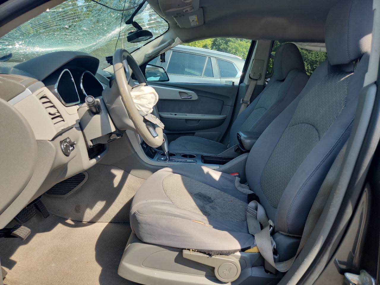 2010 CHEVROLET TRAVERSE