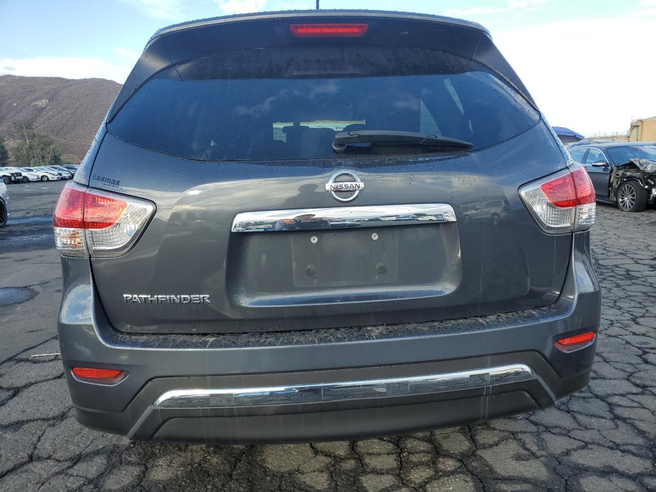 2013 NISSAN PATHFINDER