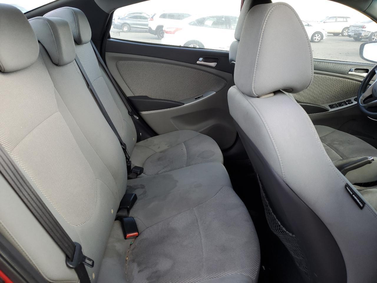 2013 HYUNDAI ACCENT