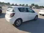 2012 CHEVROLET SONIC