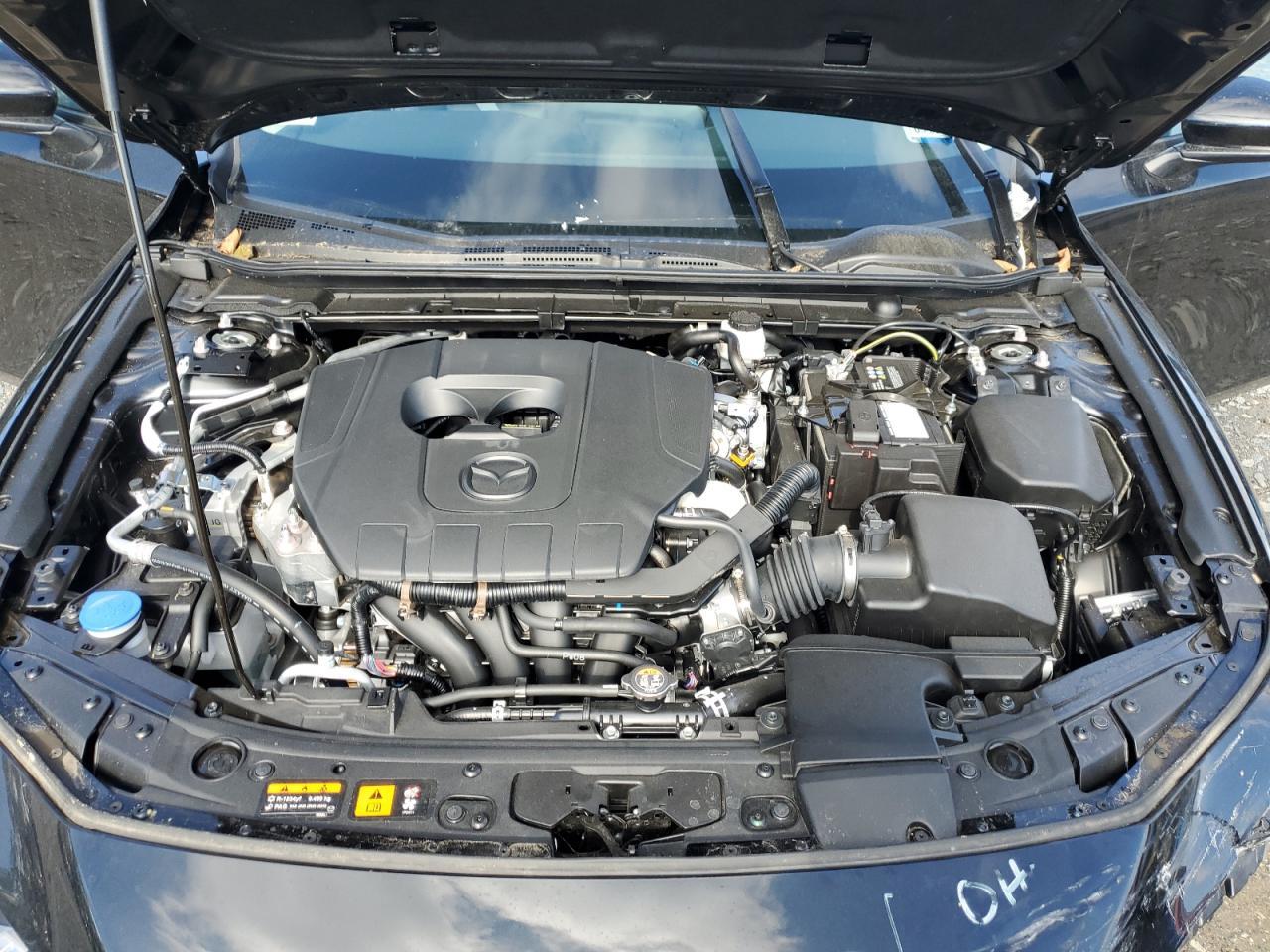 2025 MAZDA 3