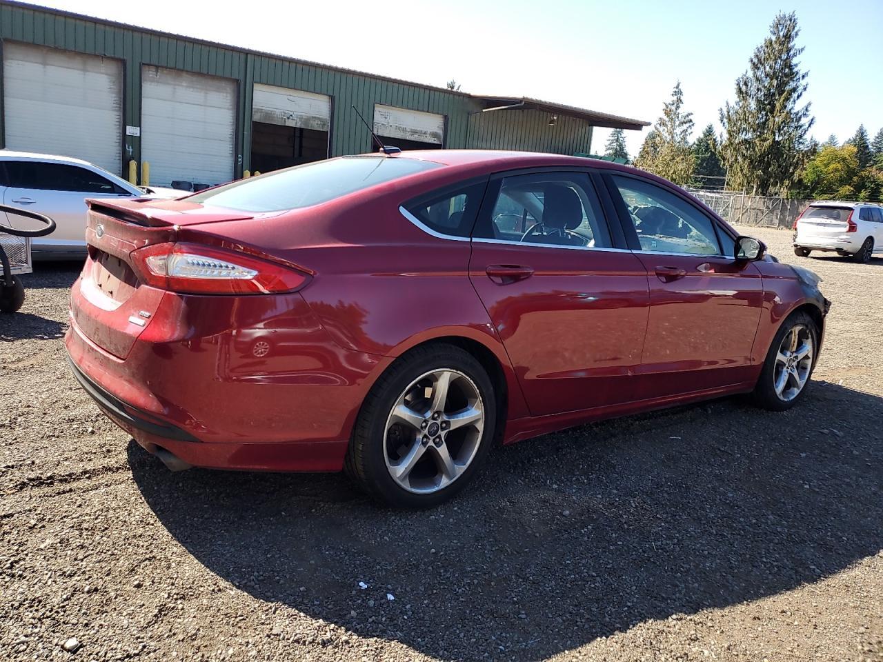 2014 FORD FUSION