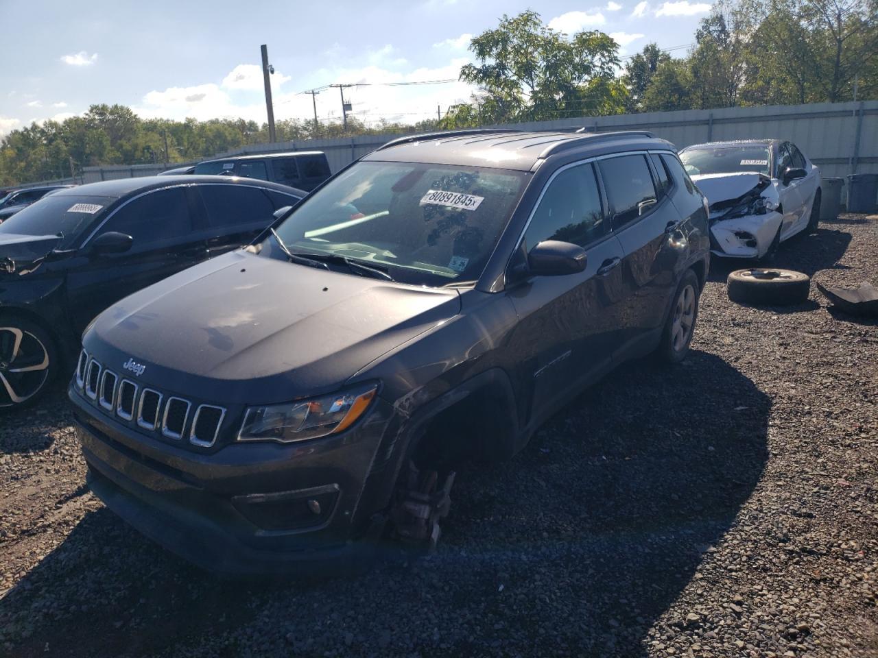 2021 JEEP Compass