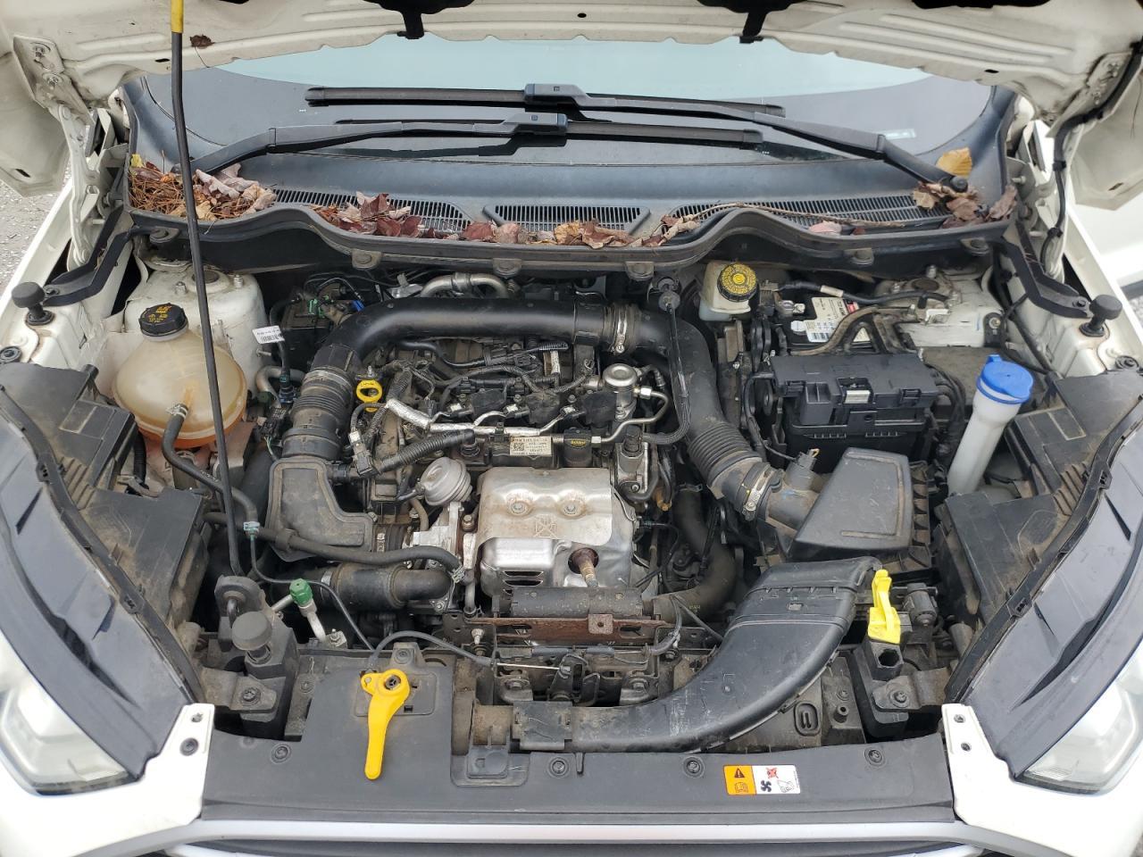 2019 FORD EcoSport