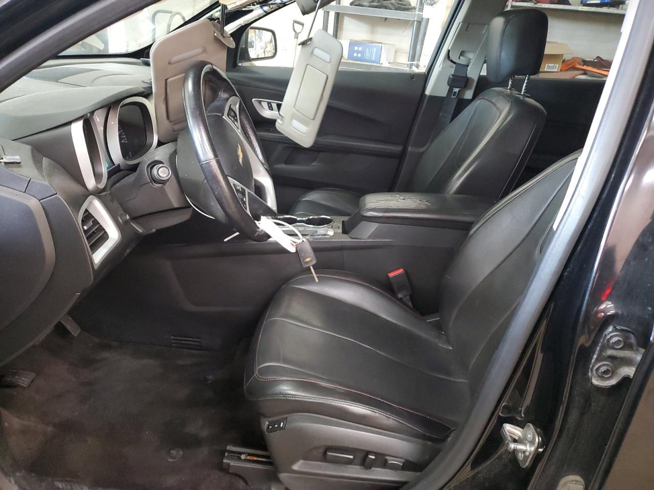 2016 CHEVROLET EQUINOX