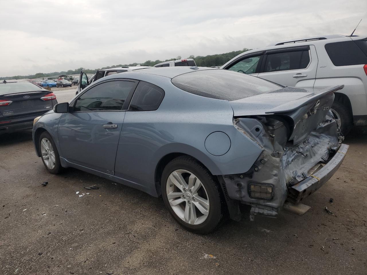 2011 NISSAN ALTIMA