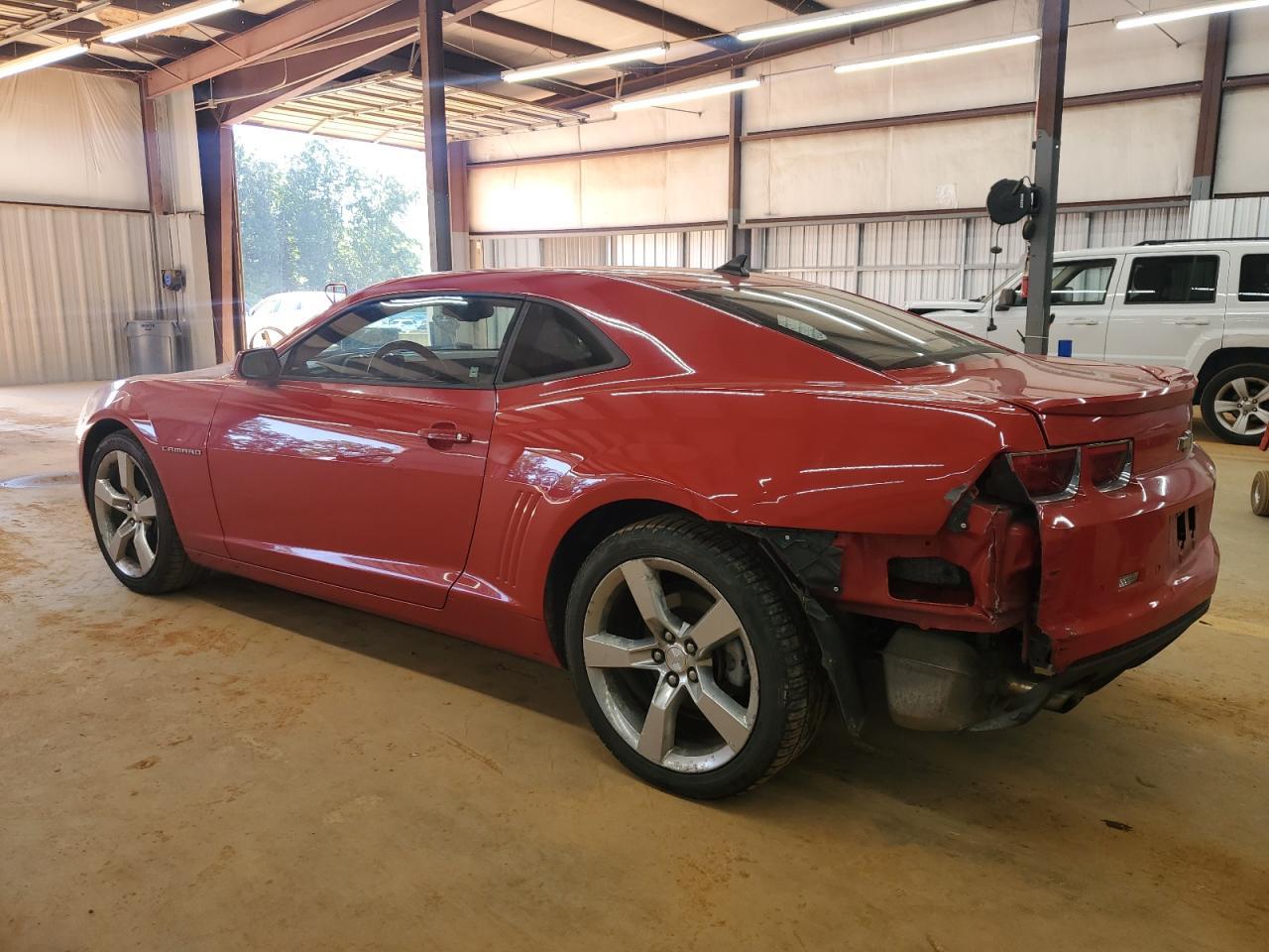 2011 CHEVROLET Camaro