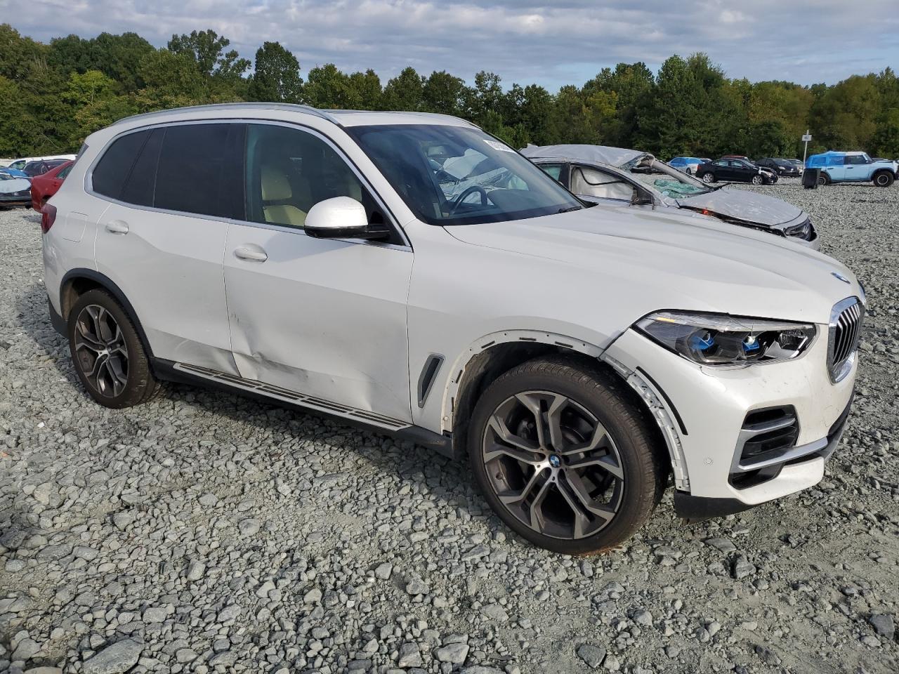2021 BMW X5