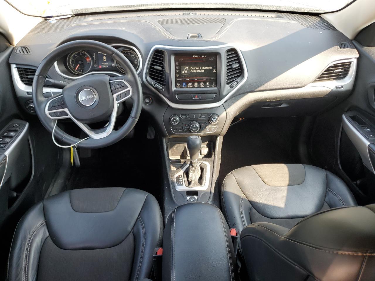 2018 JEEP CHEROKEE