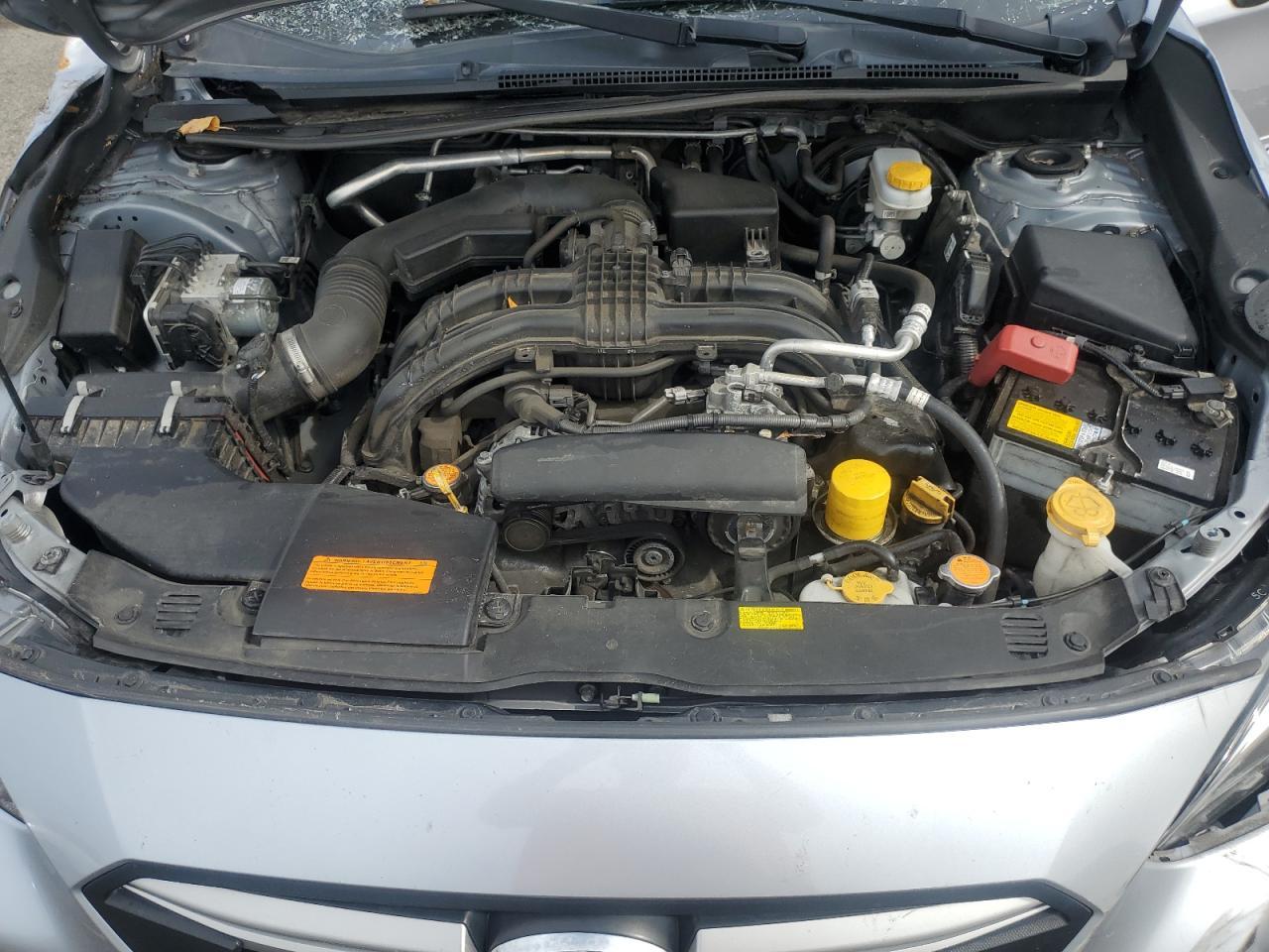 2021 SUBARU Crosstrek