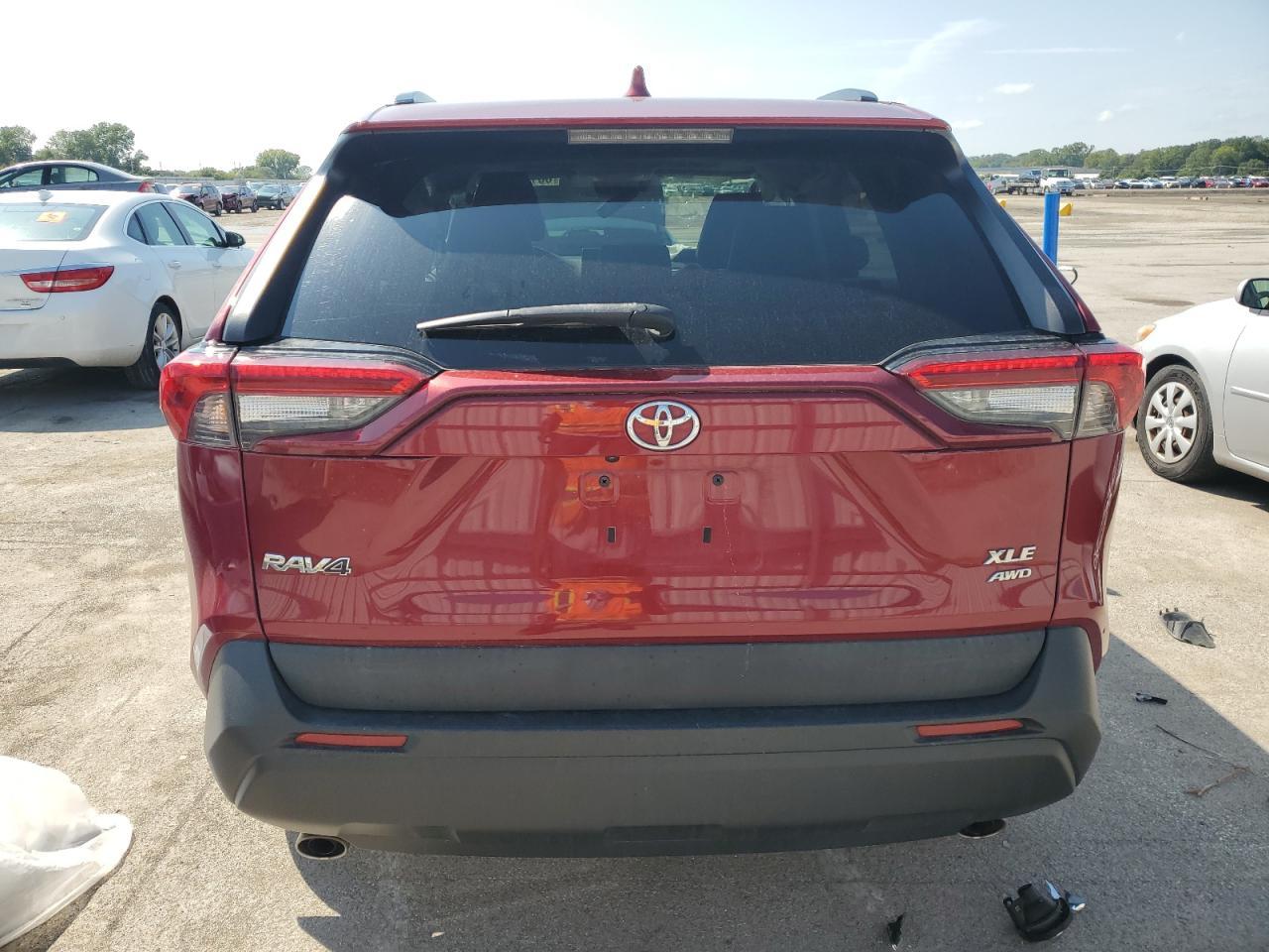 2021 TOYOTA RAV4