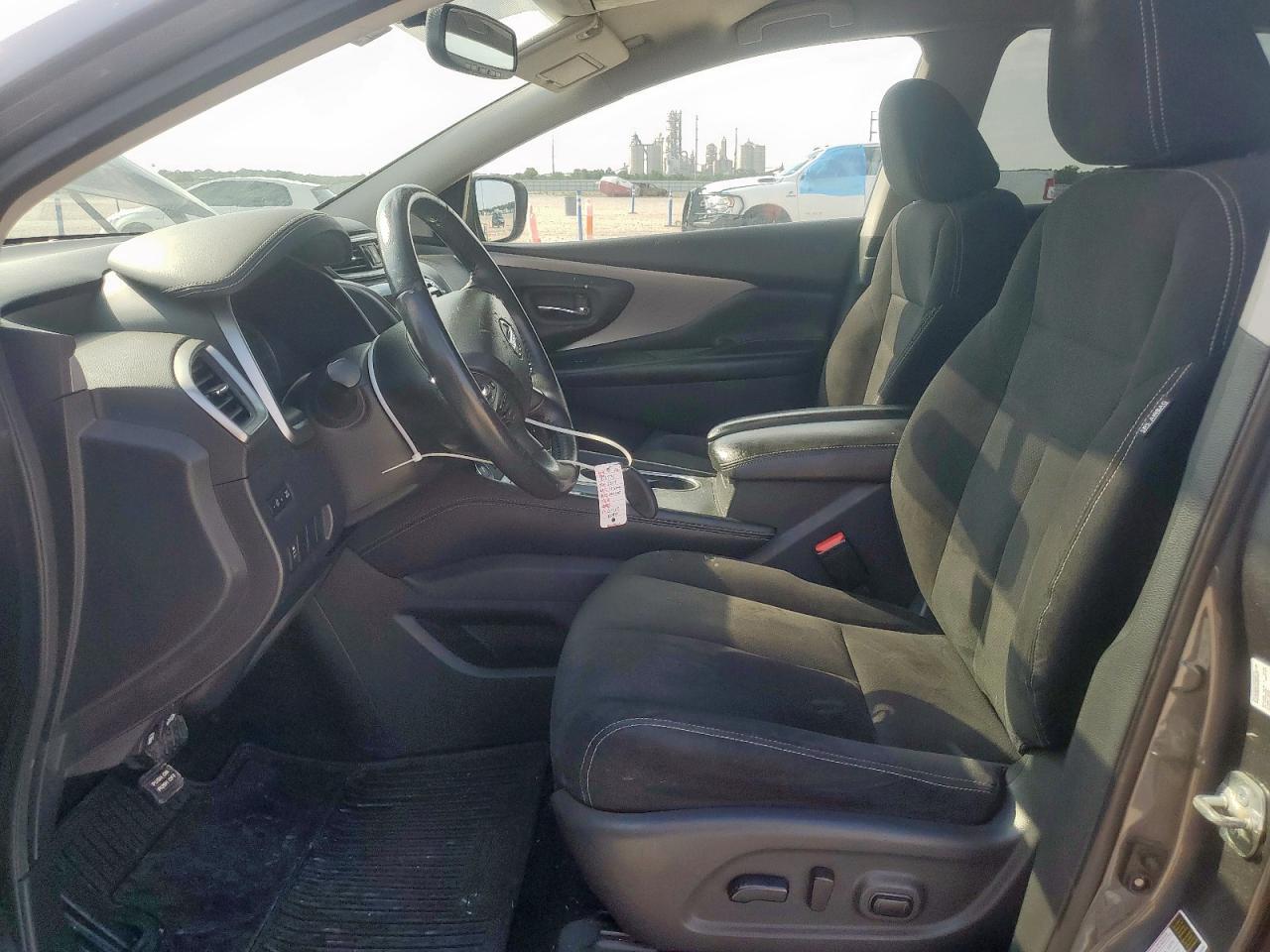 2019 NISSAN MURANO