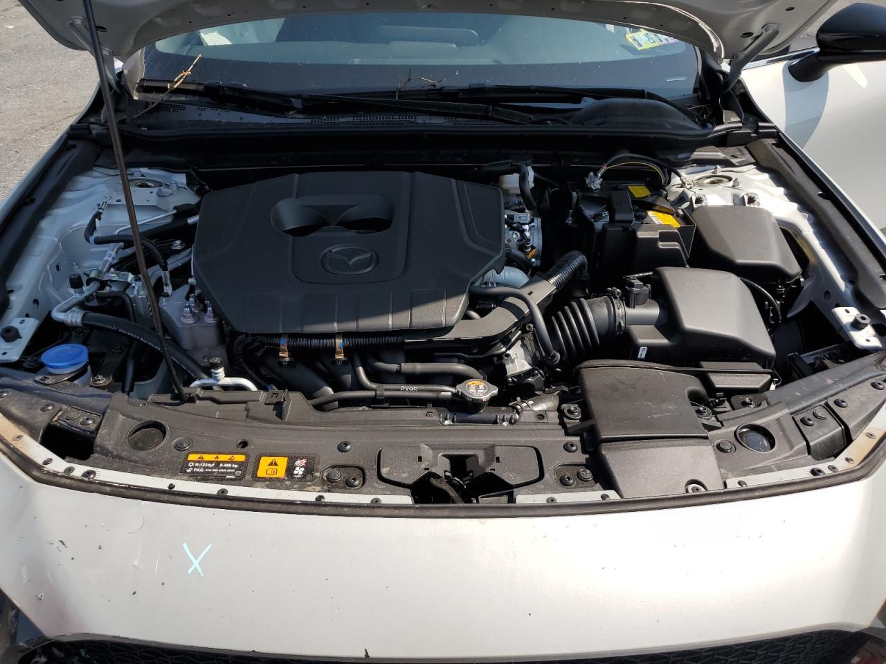 2025 MAZDA 3