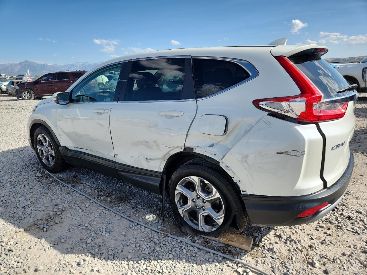 2018 HONDA CR-V