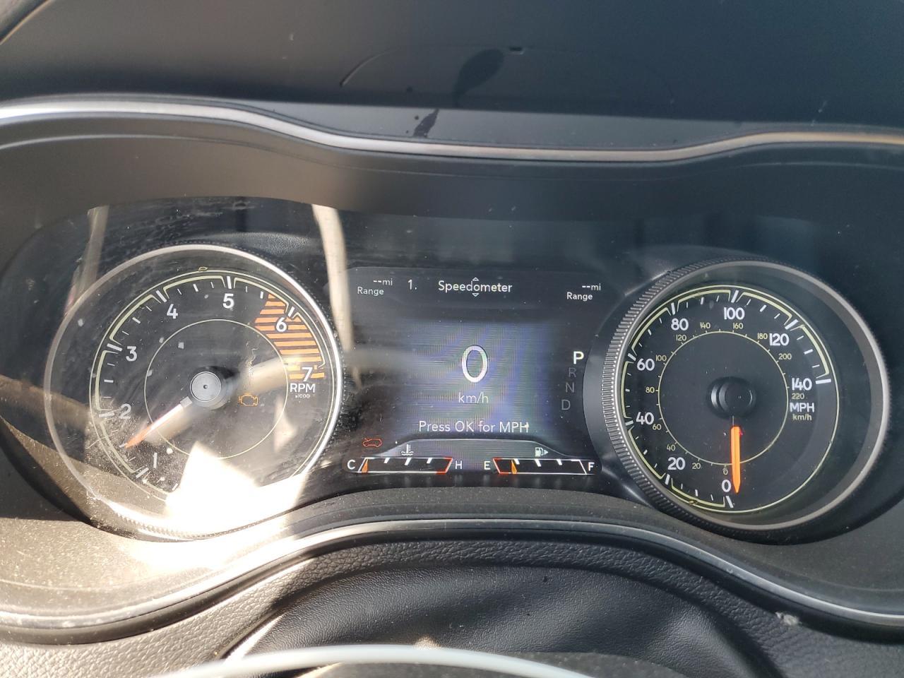 2020 JEEP CHEROKEE