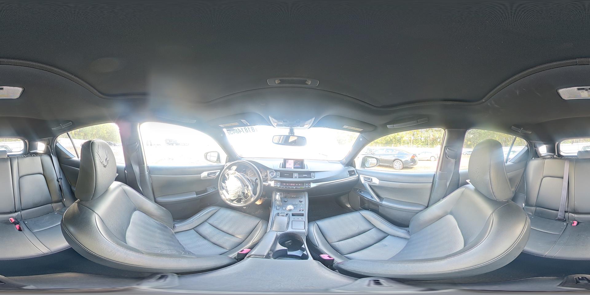 2013 LEXUS Ct