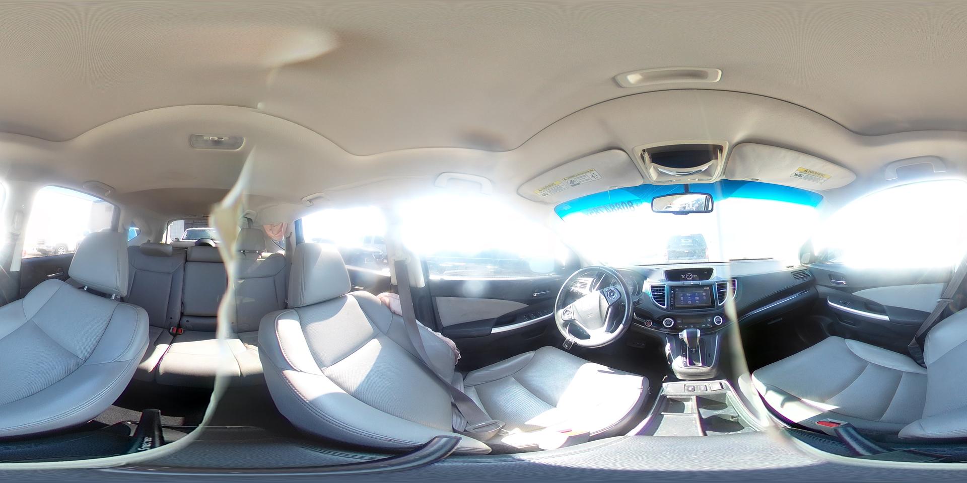 2016 HONDA CR-V