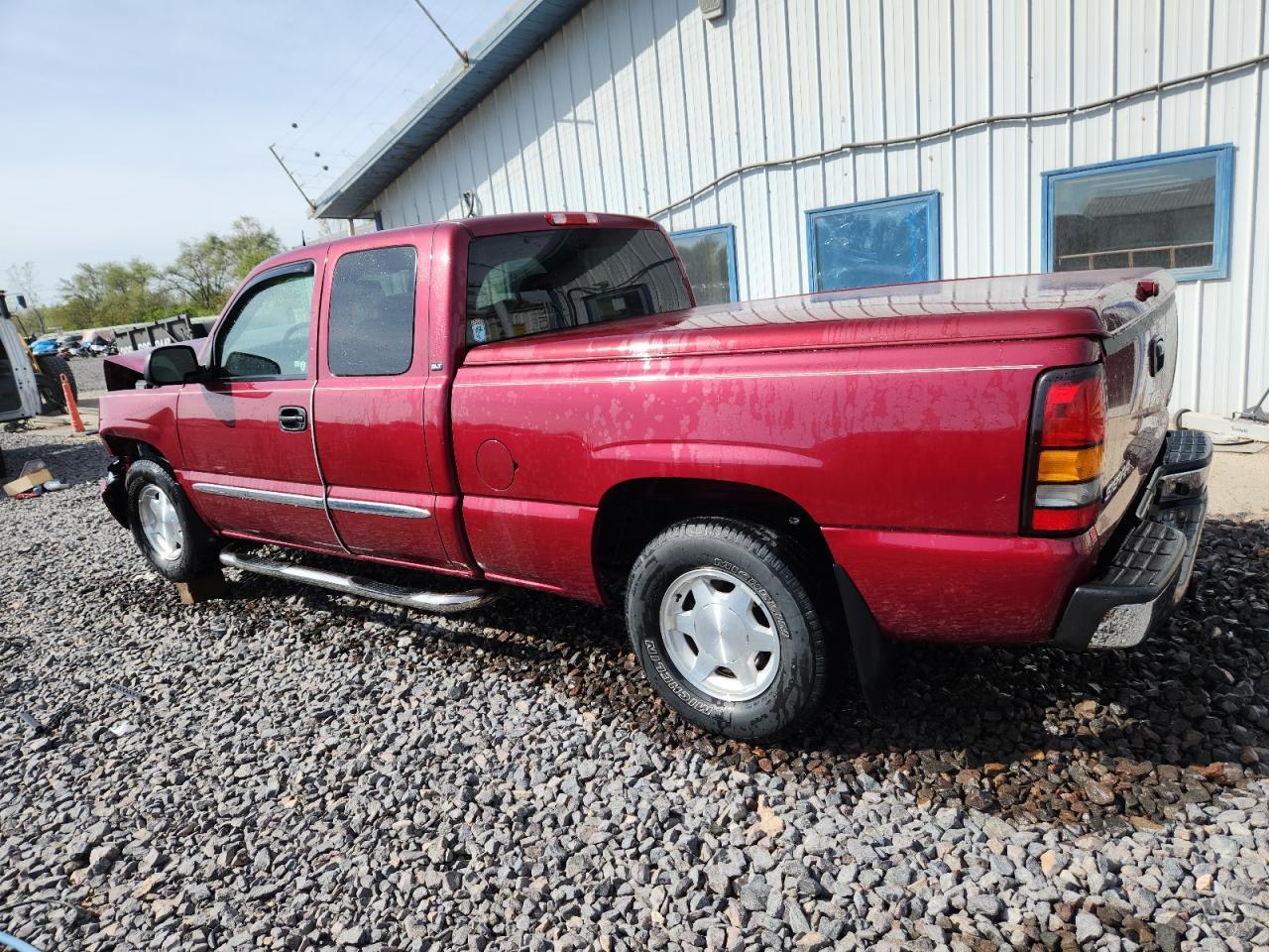 2004 GMC Sierra