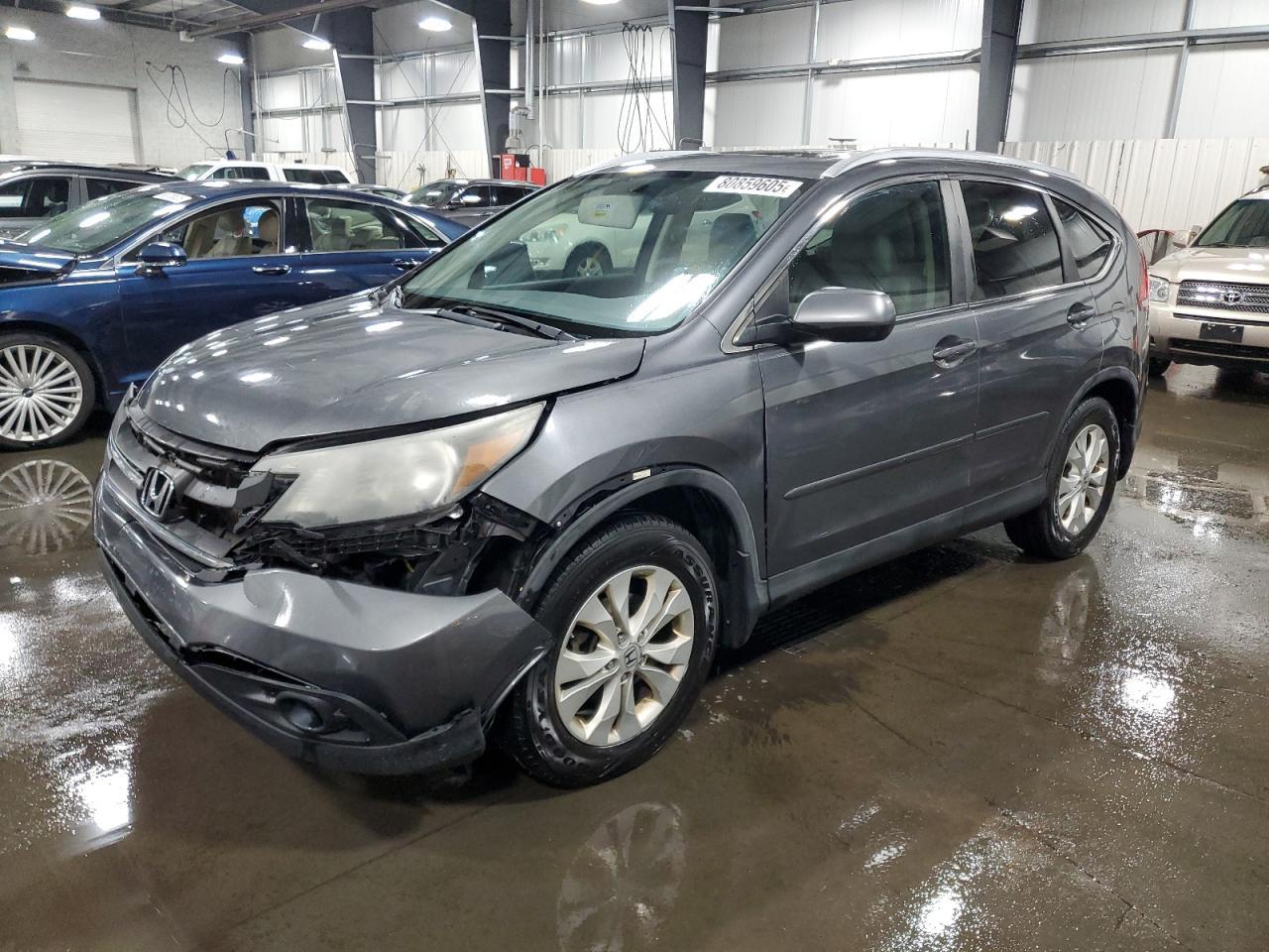 2012 HONDA CR-V