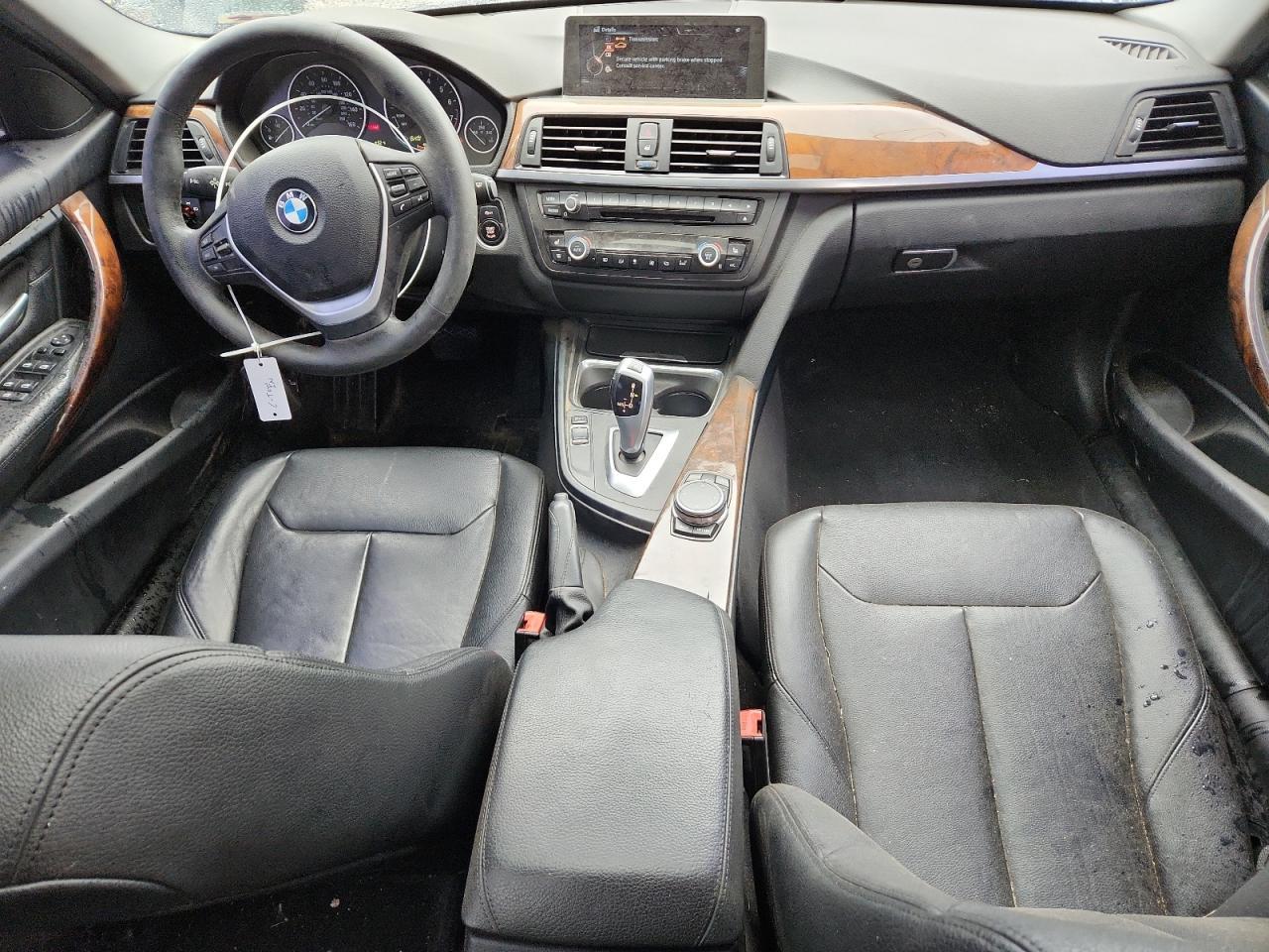 2015 BMW 3 SERIES