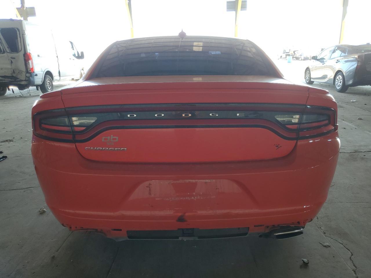 2017 DODGE CHARGER