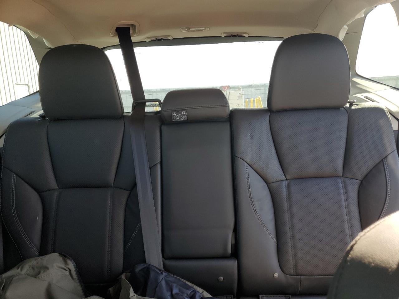 2024 SUBARU FORESTER