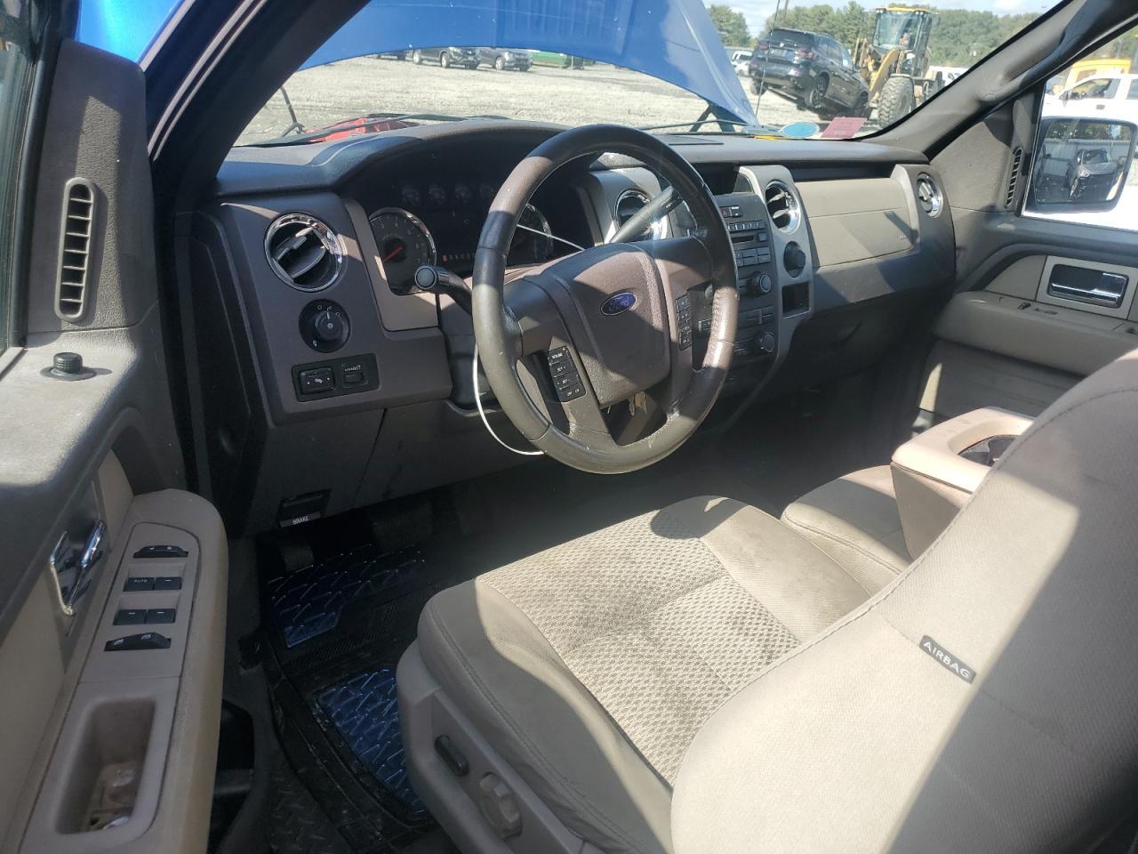 2010 FORD F-150