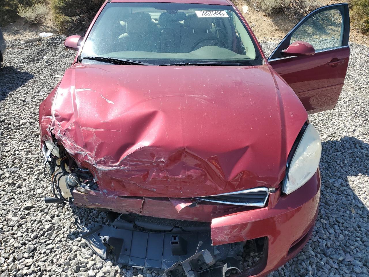 2008 CHEVROLET IMPALA
