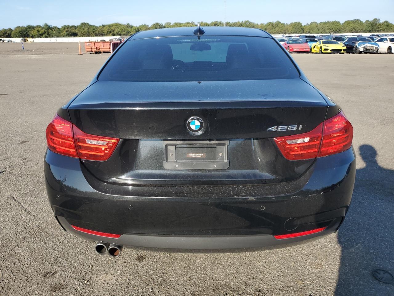 2016 BMW 4 Series