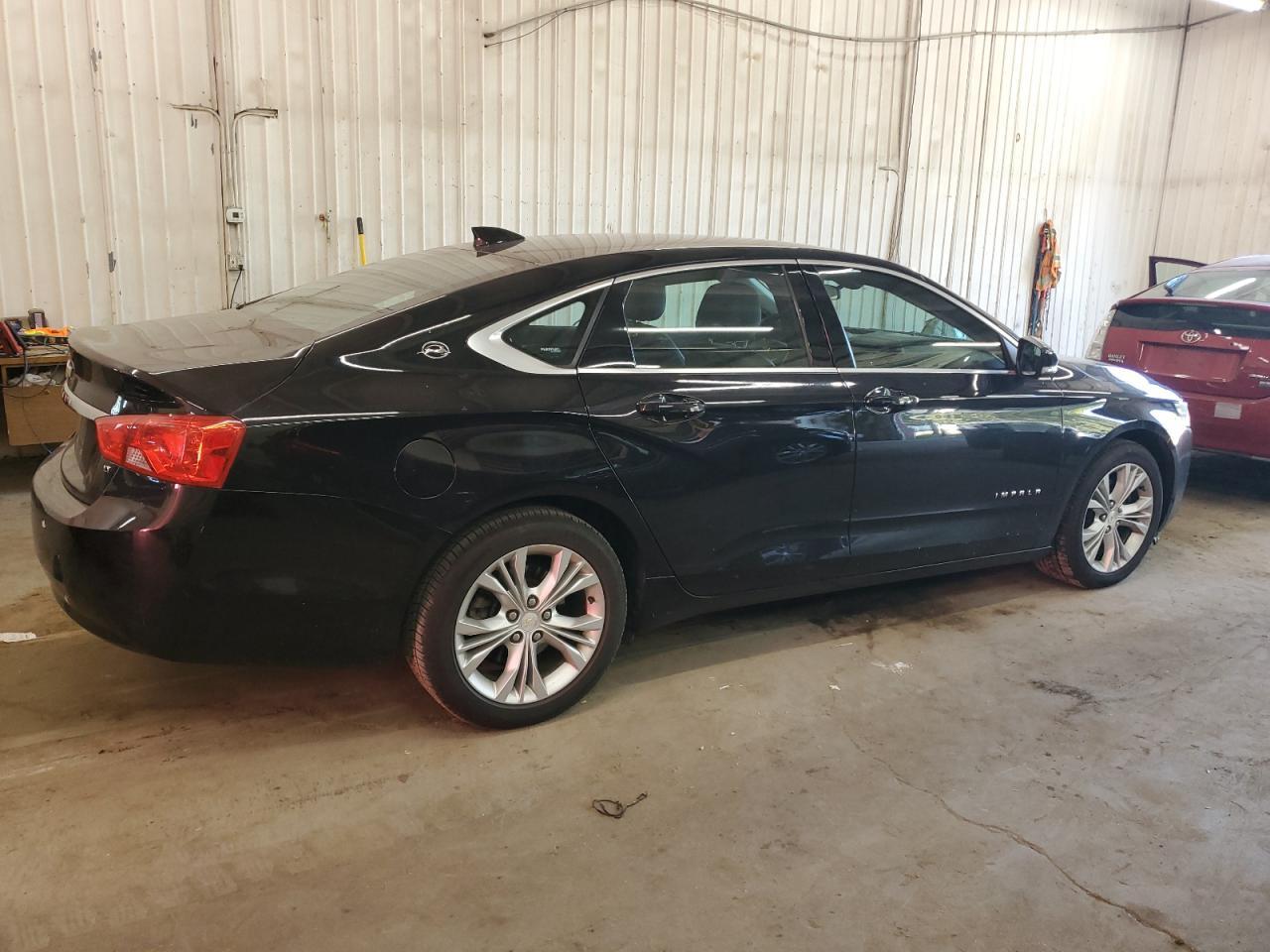 2015 CHEVROLET IMPALA