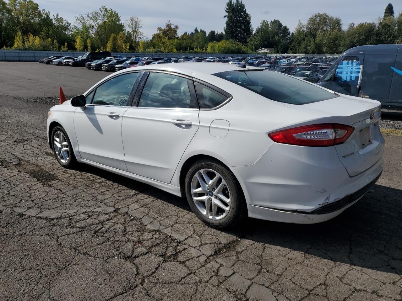 2013 FORD FUSION