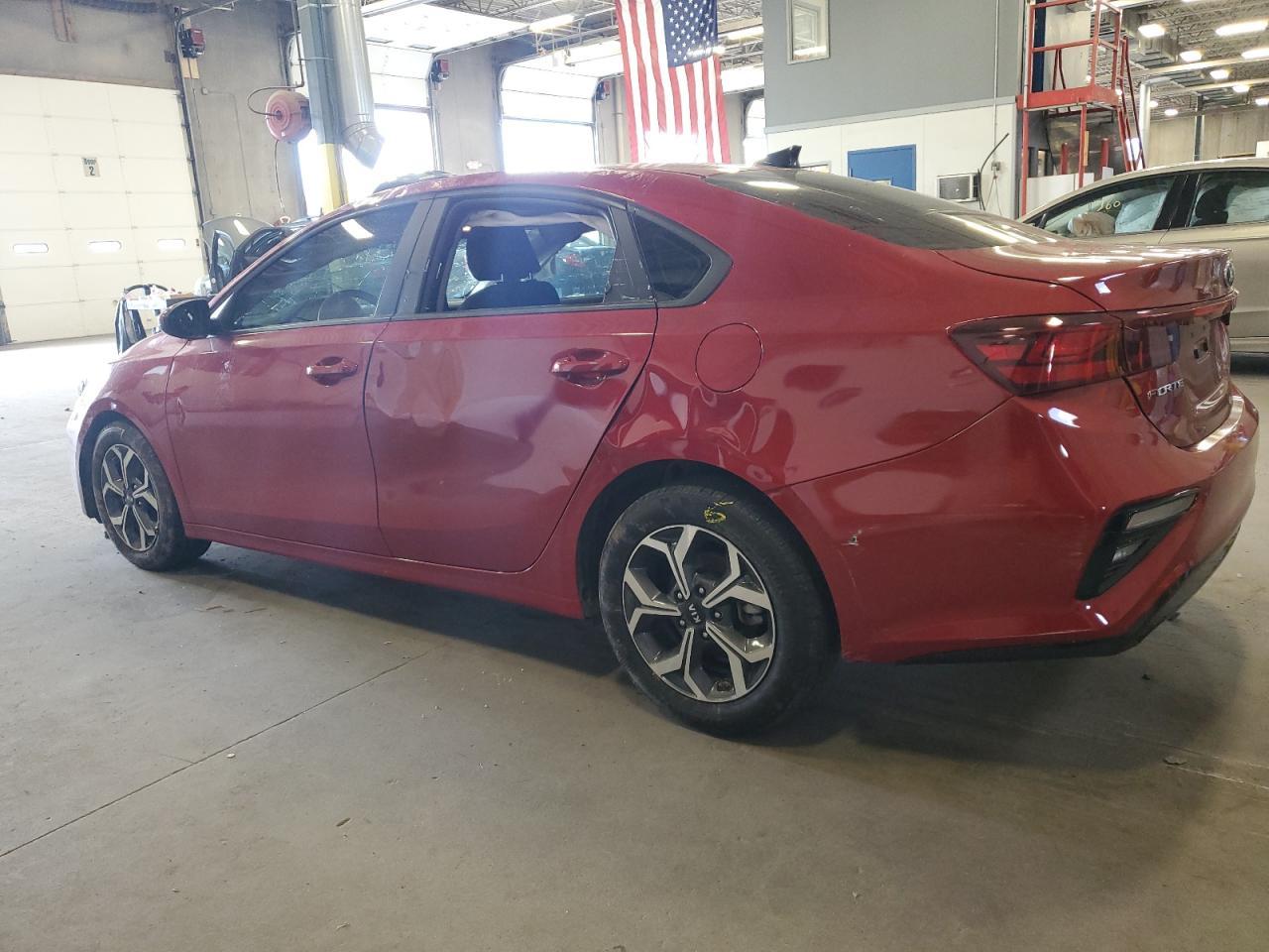 2021 KIA FORTE