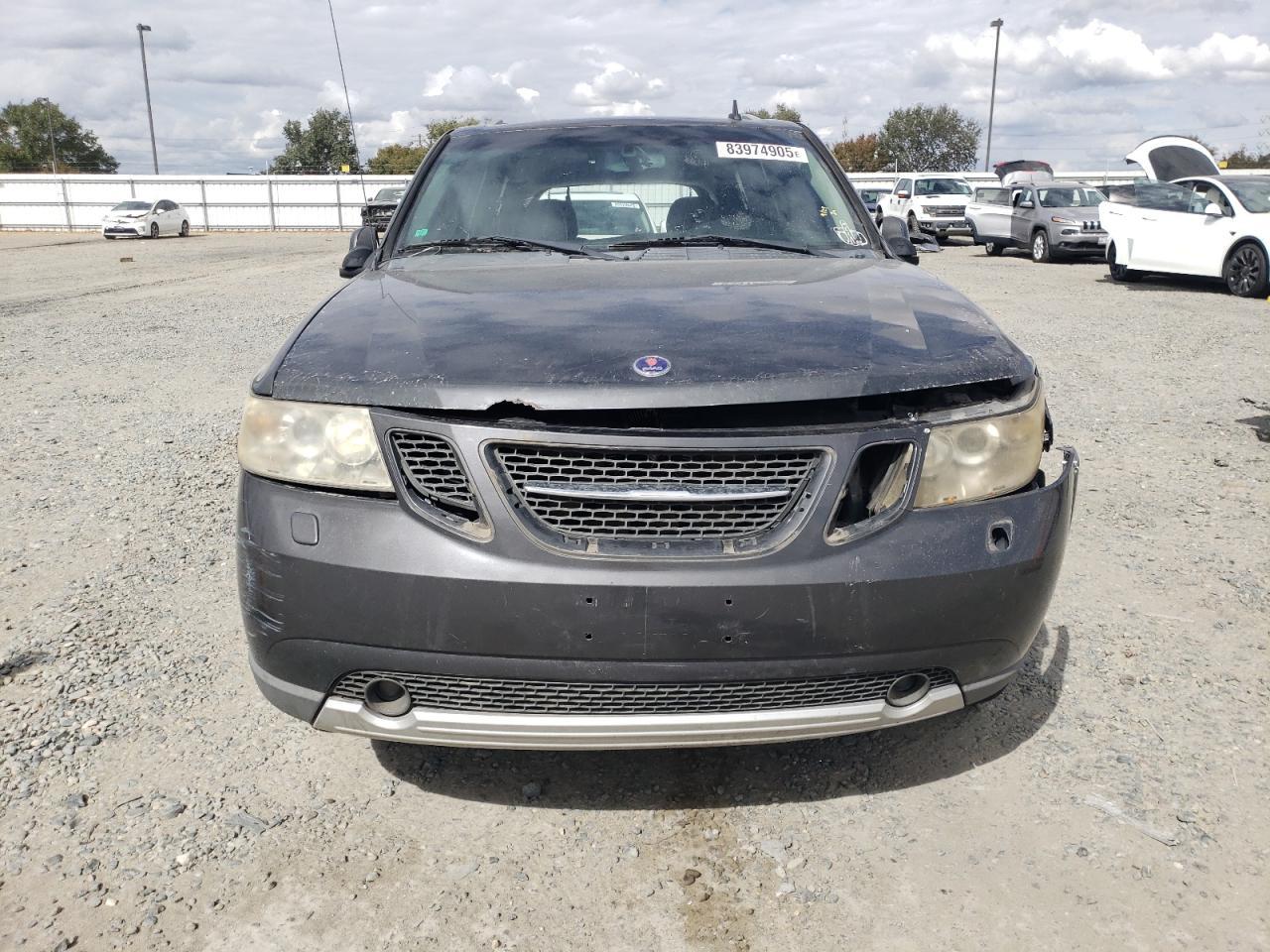 2007 SAAB 9-7x