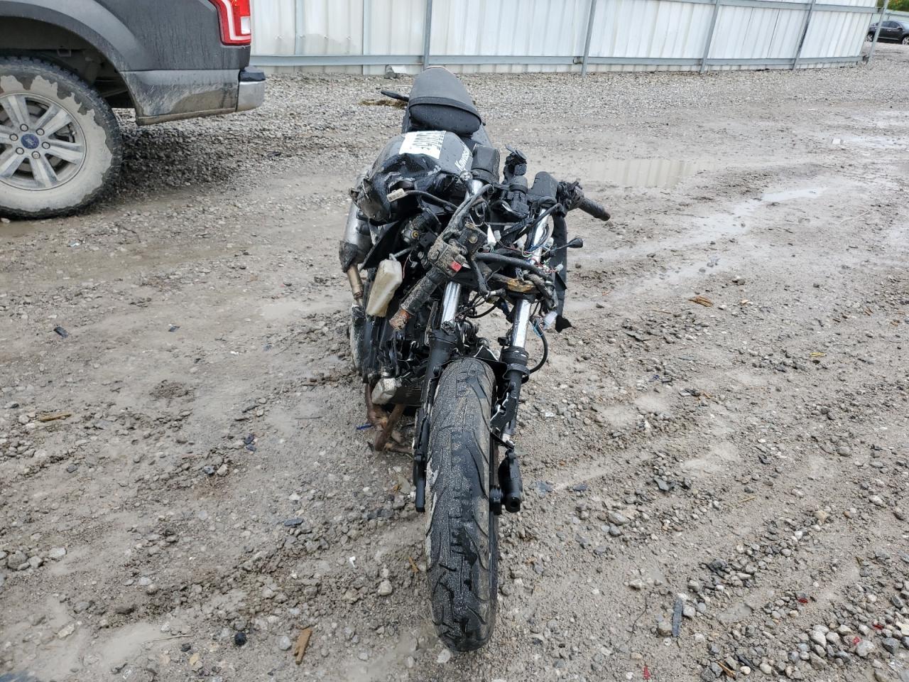 2008 KAWASAKI Ex250