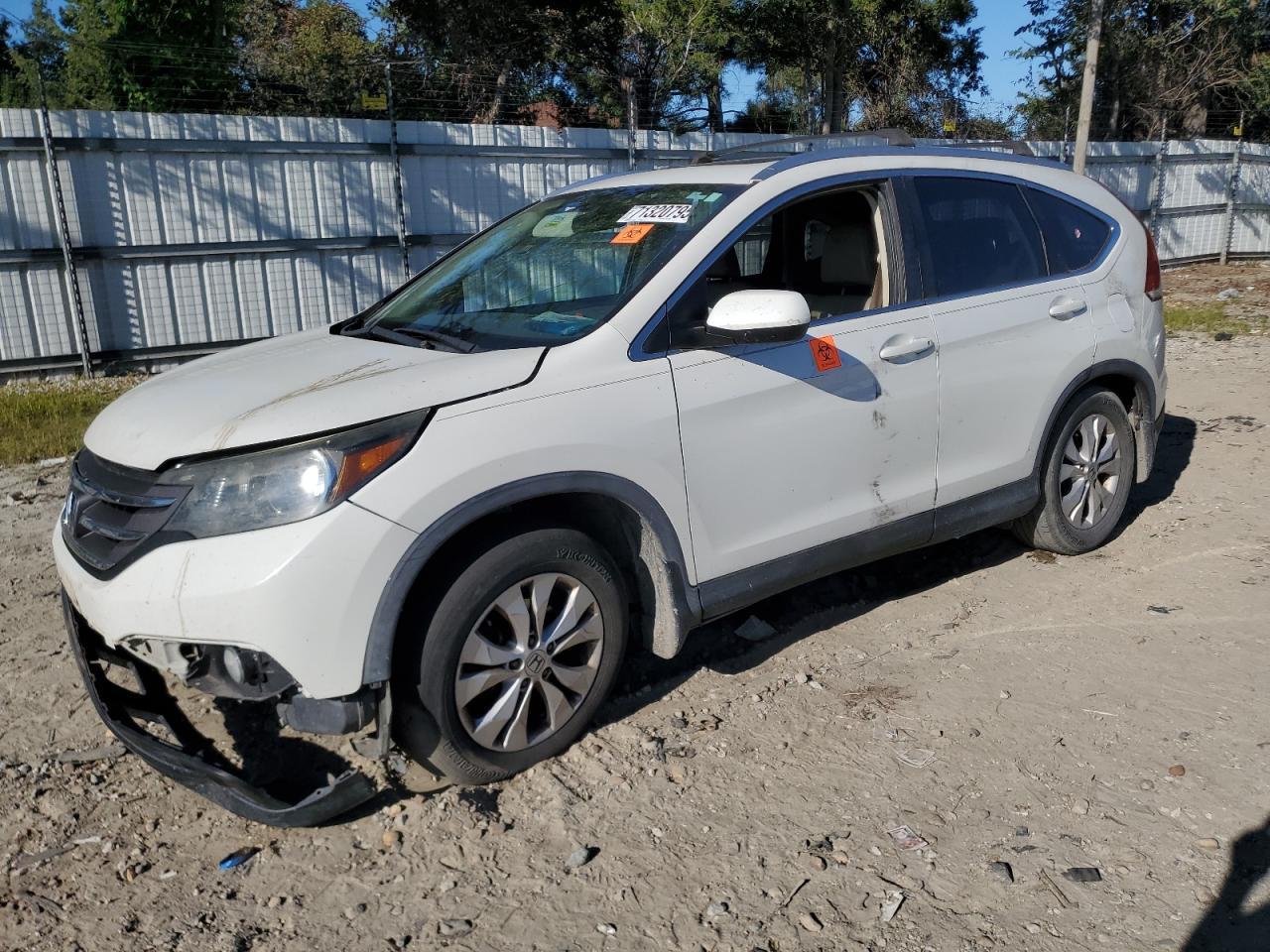2013 HONDA CR-V