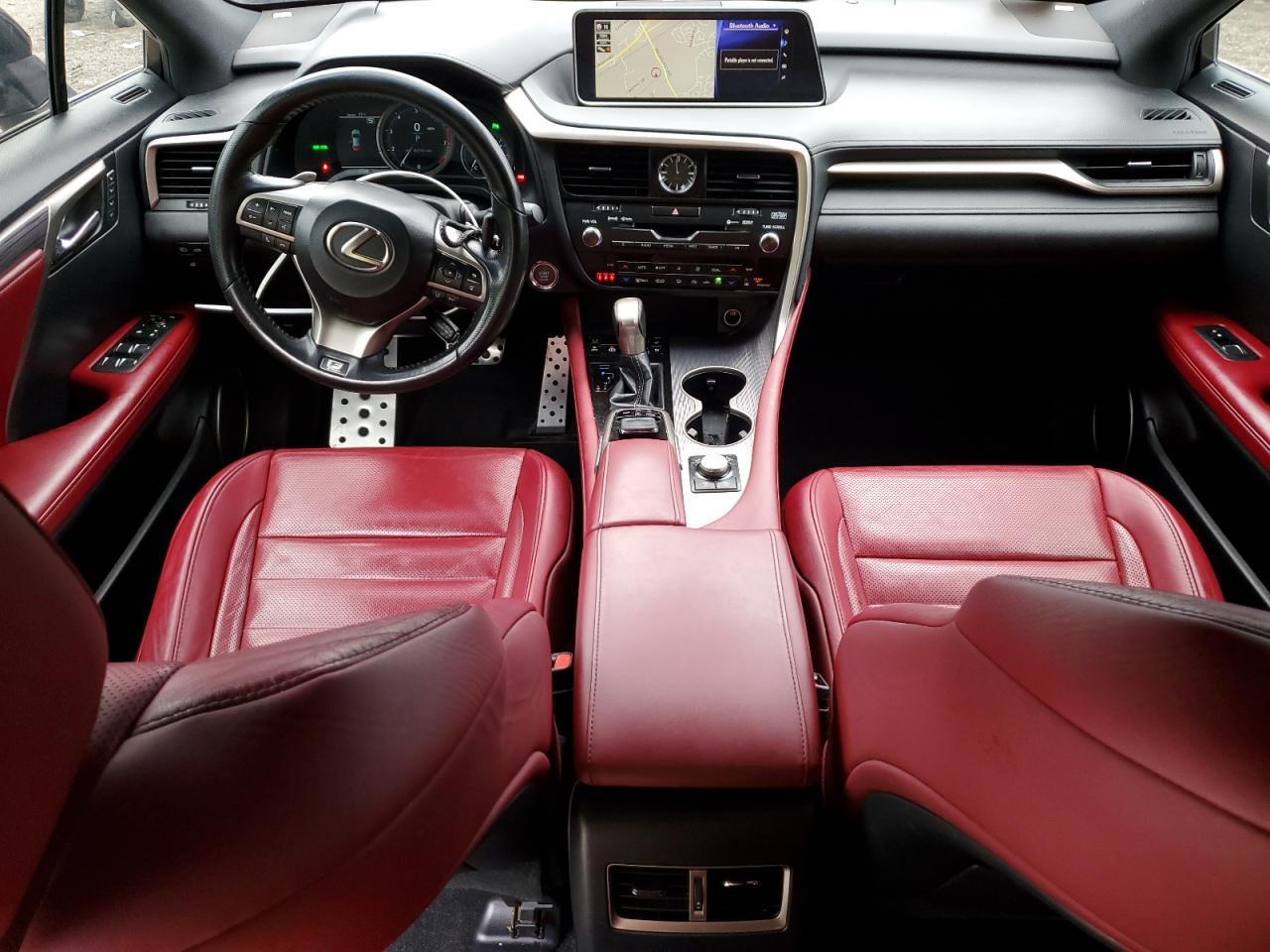 2019 LEXUS RX 350