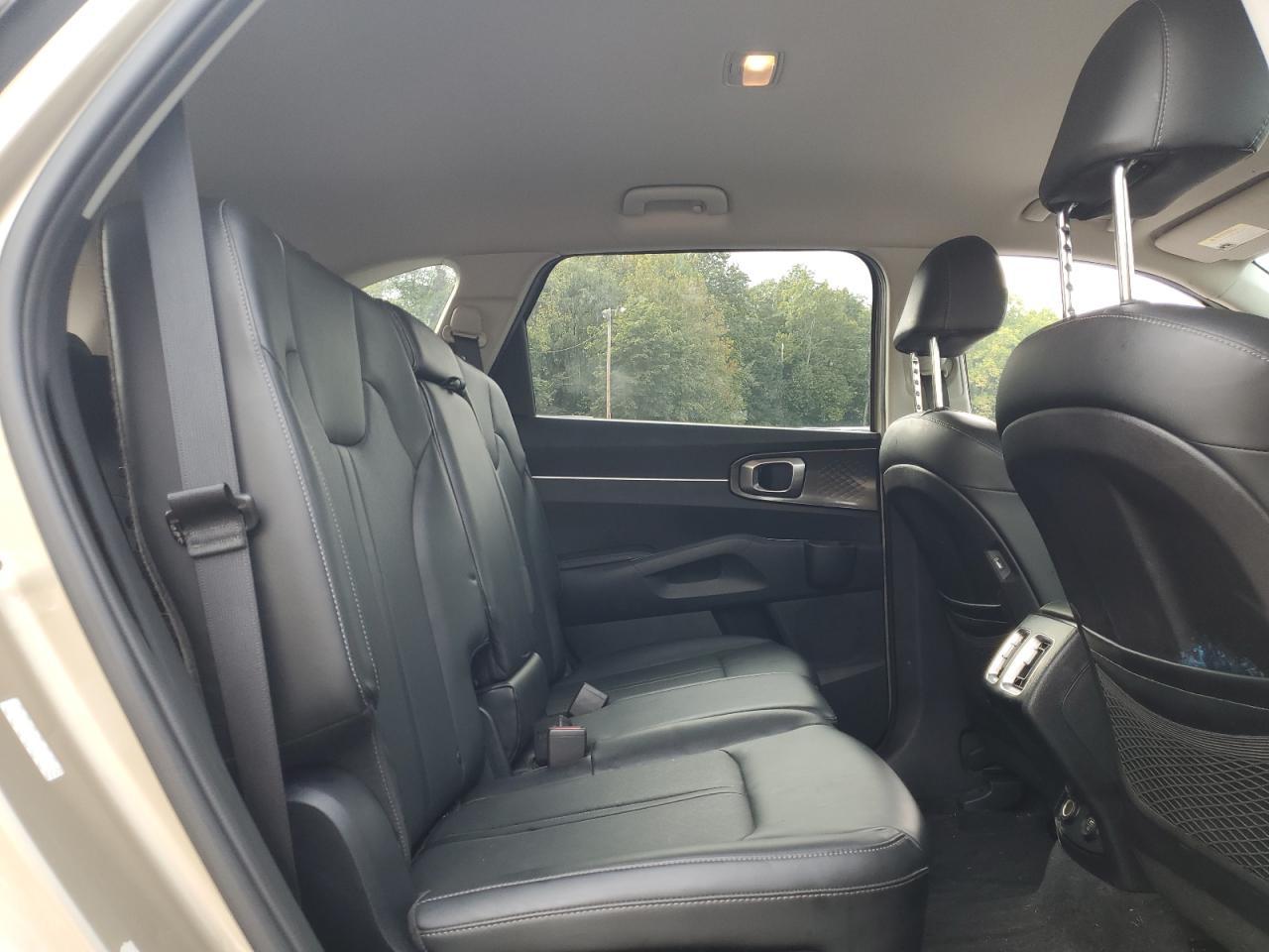 2021 KIA SORENTO