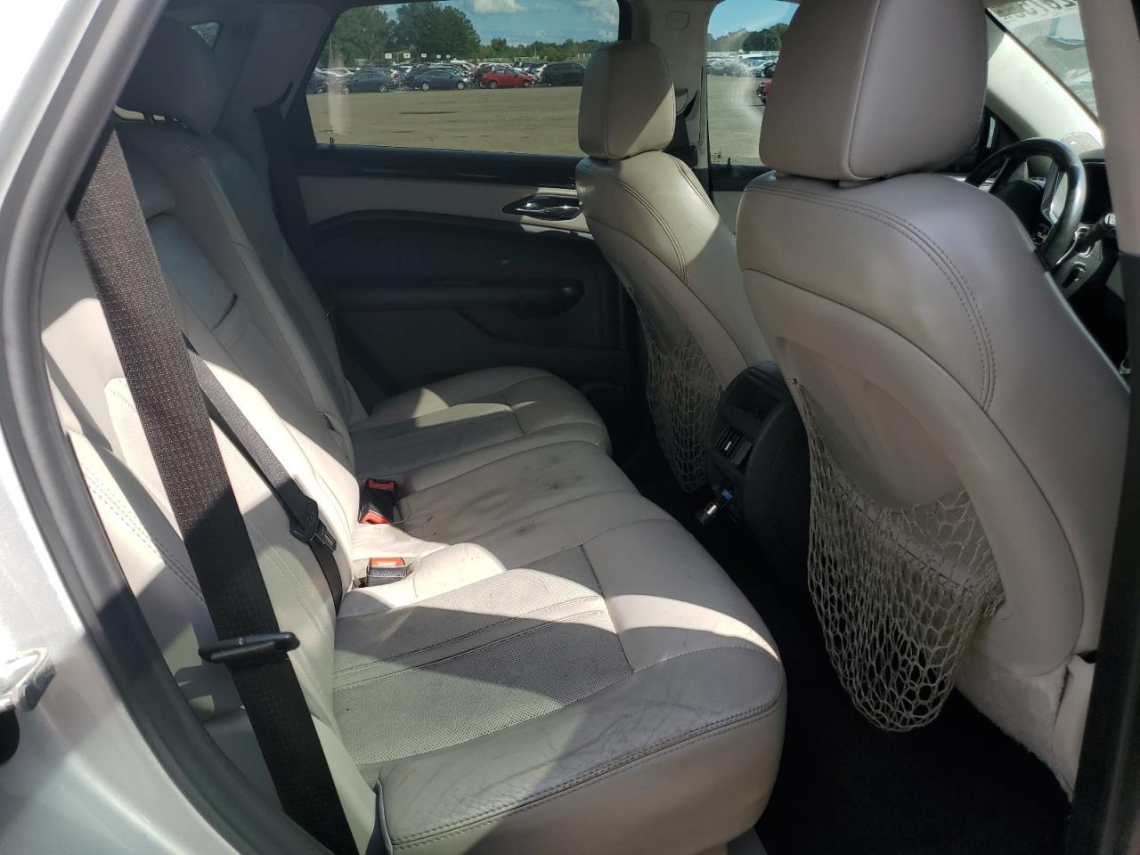2014 CADILLAC SRX