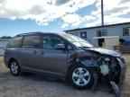 2014 TOYOTA SIENNA